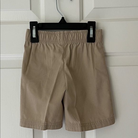 Carter's Tan Pull On Toddler Shorts - Picture 2 of 6